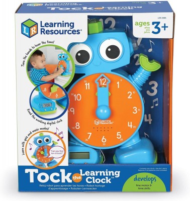 Robotel Tic-Tac PlayLearn Toys foto