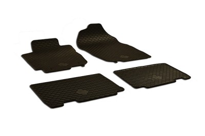 Set Covorase Auto Cauciuc Umbrella Pentru Toyota Rav 4 (2013-2018) 218074CO foto