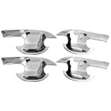Set ornamente cromate manere Ford Ranger T7 2016, 2017, 2018, 2019 FR12DHIC (FDE902)