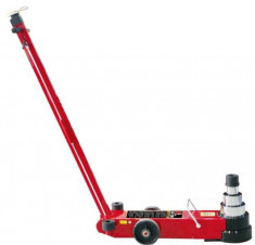 Cric cu actionare pneumatic-hidraulic 40T 20T 10T 425mm foto