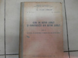 Curs De Beton Armat Si Constructii Din Beton Armat Vol. 2 - A. Mihul, C. Leonte ,550440, Didactica Si Pedagogica