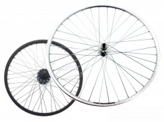 Roata Spate 48H 20x1,75 BMX Alu Negru &Atilde;&tilde;70 Cod:525015030RM