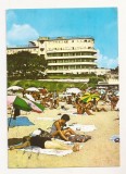 RF46 -Carte Postala- Eforie Nord, vila Belona, circulata 1970
