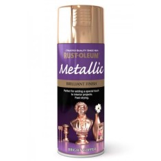Vopsea Metalizata Cupru / Bright Copper 400ml