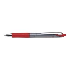 Pix cu bila Acroball Pilot 0.7 mm varf mediu Pix cu bila Pilot Acroball 0.7 mm rosu