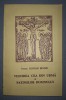 Vestirea Patimilor Domnului - Olivian Bindiu, Mănăstirea Izvorul Miron, 1990, Carte Religioasă Creștinism