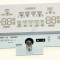 MODUL ELECTRONIC DE COMANDA SI AFISAJ, 09&#039; HERMES-PJT INDOOR DA41-00643A SAMSUNG