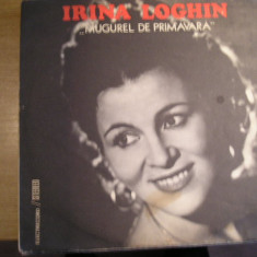 M5 - Disc vinil - Irina Loghin - Mugurel de primavara