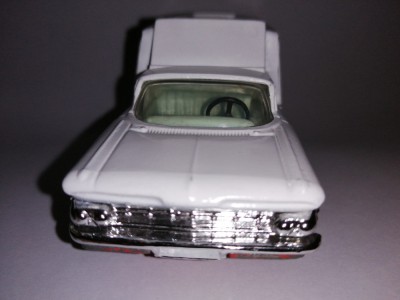 bnk jc Corgi 486 Chevy Kennel Club - Chevrolet Impala foto