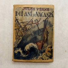 Jules Verne - Doi ani de vacanta foto