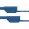 Cablu măsurare 16A 4mm mufă banană SCH&Uuml;TZINGER 1,5m