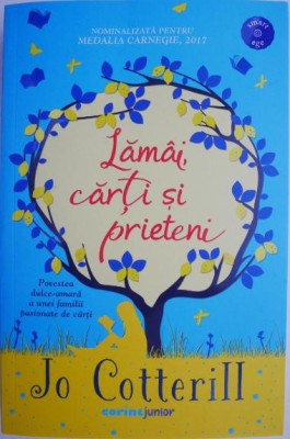 Lamai, carti si prieteni &amp;ndash; Jo Cotterill foto