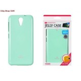 Husa Mercury Jelly HTC Desire 620 Mint Blister