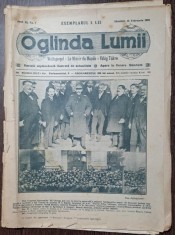 Revista Oglinda Lumii nr.7/1924 foto