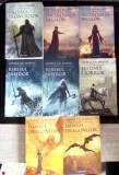 COLECTIA GAME OF THRONES. SAGA CANTEC DE GHEATA SI FOC VOL.1-5-GEORGE R. R. MARTIN-353676