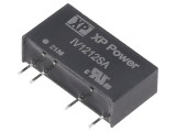 Convertor DC/DC 1W 12V 84mA SIP