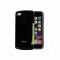 Husa Capac Astrum TC CARD RO iPhone 6/6s Plus Negru Anti-Sock