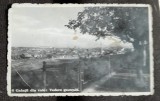 Carte postala, Vedere generala Galatii din Vale, perioada interbelica