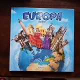 Europa Sudică (album ilustrat color Aquila)