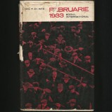 Ecoul Internațional, FEBRUARIE 1933, I. Deac, Gh. Matei - Carte Istorie, Rom&acirc;nia, Interbelic