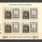Romania 2004 - Romanian first philatelic exhibition - MNH imperf. sheet RO.007
