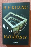 Katabasis. Editura Bookzone, 2025 - R.F. Kuang