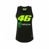 Valentino Rossi maiou de damă VR46 - Dual Monster Energy black 2022 - L