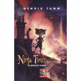 Ninja Timmy si calatoria spre Sansoria, Henrik Tamm