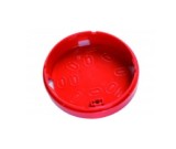 Cumpara ieftin CSR Baza cu adancime mica pentru sirene Morley-IAS,culoare rosu, set