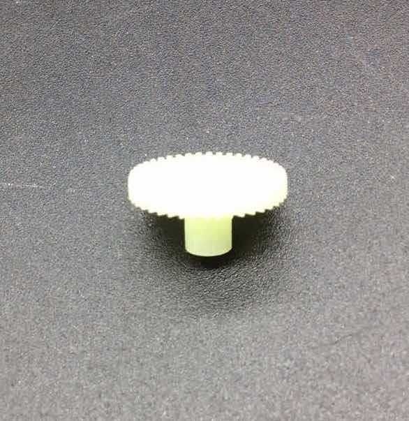 Roti dintate mecanism casetofon Technics Panasonic,noi