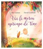 Voi fi mereu aproape de tine - Hardcover - Alex Latimer - Univers