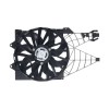 GMV radiator electroventilator Fiat Linea (323), 05.2007-2015, Motorizare 1, 3 Fd Multijet 66kw; 1, 4 D Multijet 77kw Diesel, tip climatizare fara AC