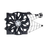 GMV radiator electroventilator Fiat Linea (323), 05.2007-2015, Motorizare 1, 3 Fd Multijet 66kw; 1, 4 D Multijet 77kw Diesel, tip climatizare fara AC