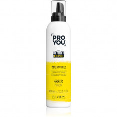 Revlon Professional Pro You The Definer fixativ de păr pentru volum, cu fixare medie 400 ml