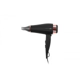 Uscator de par ETA Fenite 7320 90020 cu ionizare, 2200 W, 2 viteze, 3 trepte de temperatura, negru