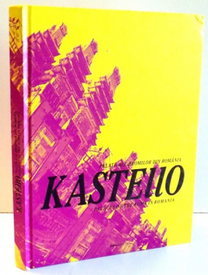 KASTELLO, PALATE ALE RROMILOR DIN ROMANIA de BRUNO ANDRESOIU, ADRIAN CIOCAZANU , 2008 foto