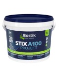 Adeziv pentru mocheta si PVC, Bostik STIX A100 PROJECT, 20 Kg
