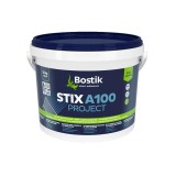 Adeziv pentru mocheta si PVC, Bostik STIX A100 PROJECT, 20 Kg