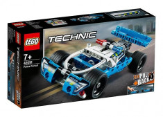 LEGO Technic - Urmarirea politiei 42091 foto