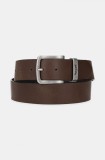 Levi&#039;s curea culoarea maro, 002G4-0001