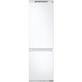Combina frigorifica incorporabila Samsung BRB70F26CES0EO, 267 l, No Frost, All-Around Cooling, Smarth Things AI Energy, Optimal Fresh+, Space Max, Cla