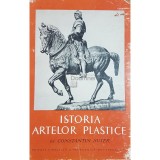Constantin Suter - Istoria artelor plastice (Editia: 1963)