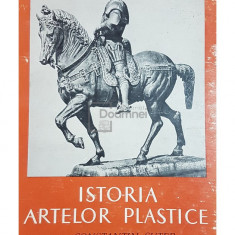 Constantin Suter - Istoria artelor plastice (editia 1963)