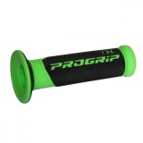 Mansoane Progrip 732- capat deschis; ghidon 22mm; L 125mm Culoare Negru/Verde... Cod Produs: MX_NEW 06302202PE