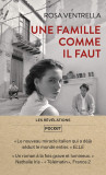 Une famille comme il faut | Rosa Ventrella