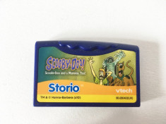 * Joc Scooby-Doo! - Storio Vtech, Canada - Scooby-Doo and a Mummy, Too! foto