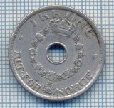 AX 344 MONEDA - NORVEGIA - 1 KRONE -ANUL 1946 -STAREA CARE SE VEDE, Europa