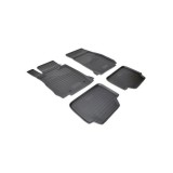 Covoare cauciuc tavita compatibile BMW Seria 1 F20/F21 2011-&gt; Cod: 2D 3020 / A50 Automotive TrustedCars, Oem