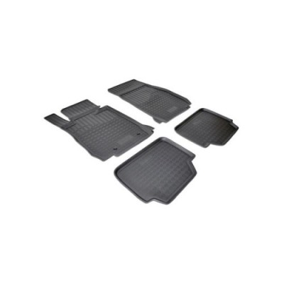 Covoare cauciuc tavita compatibile BMW Seria 1 F20/F21 2011-&amp;gt; Cod: 2D 3020 / A50 Automotive TrustedCars foto
