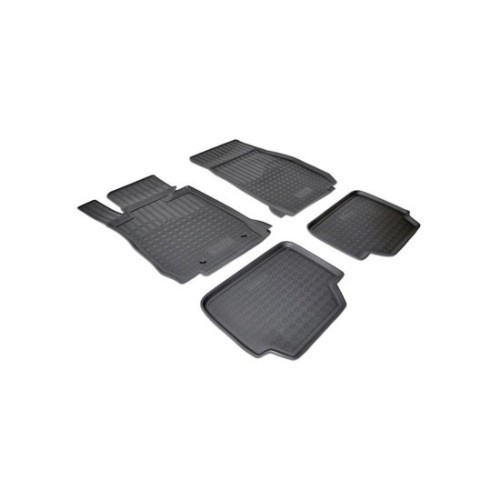 Covoare cauciuc tavita compatibile BMW Seria 1 F20/F21 2011-&gt; Cod: 2D 3020 / A50 Automotive TrustedCars